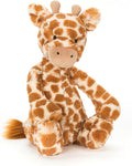 Bashful Giraffe Stuffed Animal