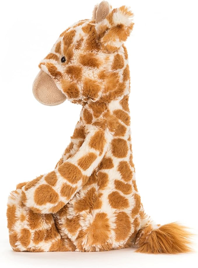 Bashful Giraffe Stuffed Animal