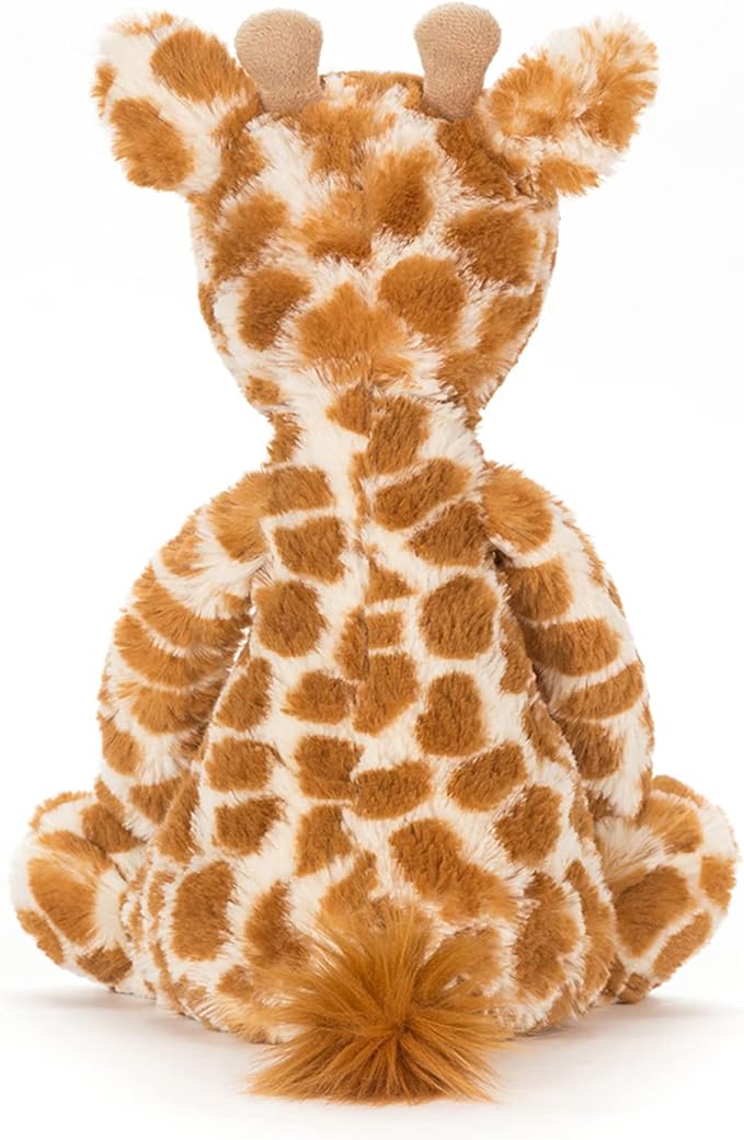 Bashful Giraffe Stuffed Animal