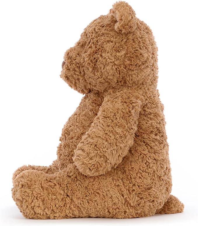 Bartholomew Bear Stuffed Animal, Teddy Bear Plush