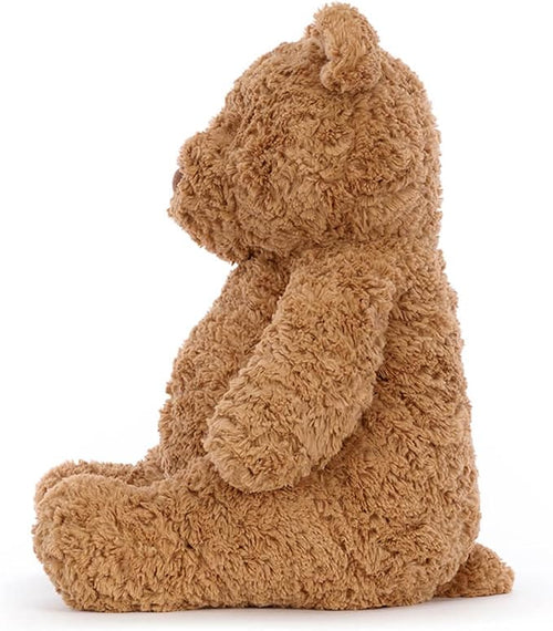 Bartholomew Bear Stuffed Animal, Teddy Bear Plush