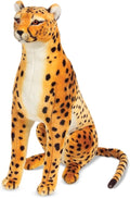 Giant Cheetah - Lifelike Stuffed Animal