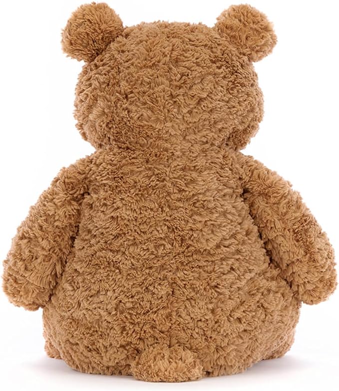 Bartholomew Bear Stuffed Animal, Teddy Bear Plush