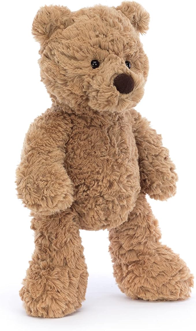 Bear Stuffed Animal, Teddy Bear Plush Toy