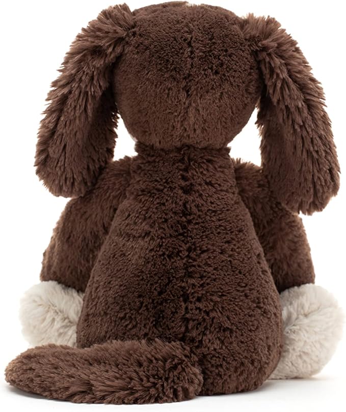 Bashful Fudge Puppy Stuffed Animal