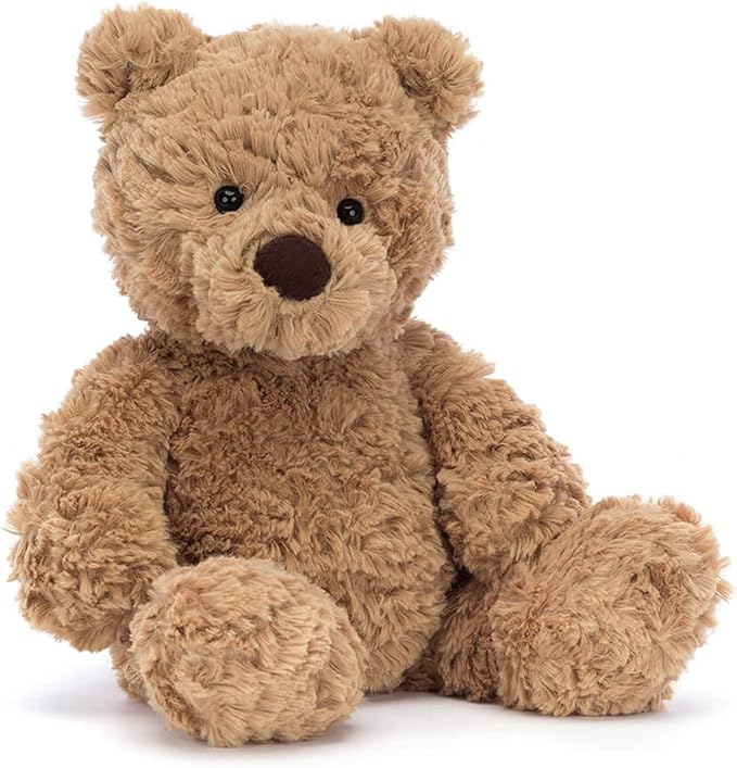 Bear Stuffed Animal, Teddy Bear Plush Toy