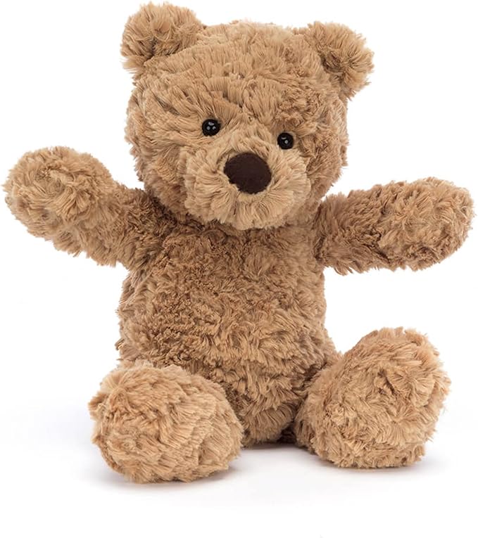 Bear Stuffed Animal, Teddy Bear Plush Toy
