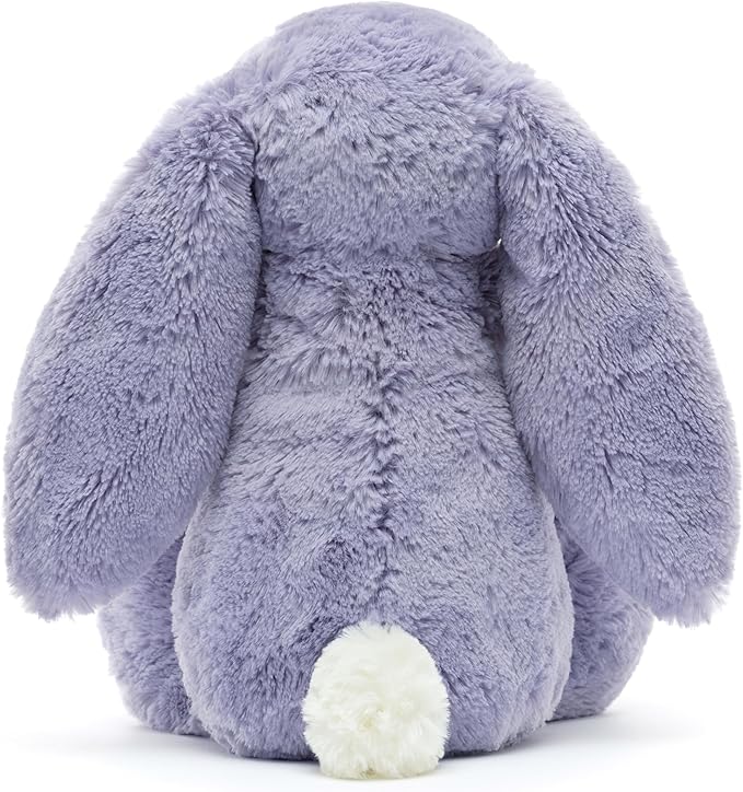 Bashful Viola Bunny Stuffed Animal