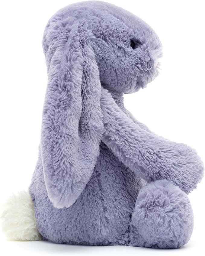 Bashful Viola Bunny Stuffed Animal