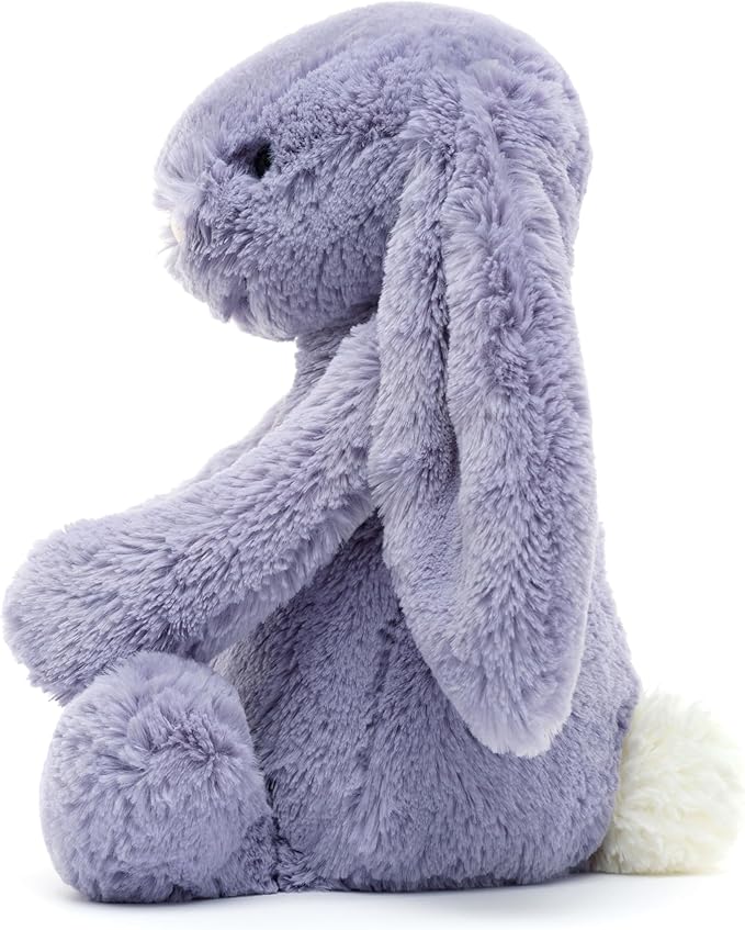 Bashful Viola Bunny Stuffed Animal